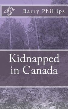 portada Kidnapped in Canada