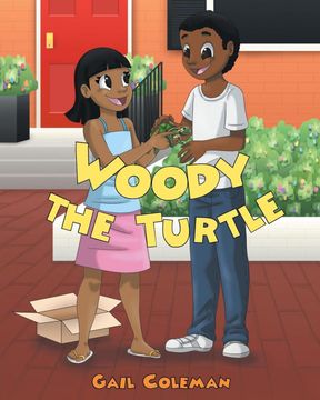 portada Woody the Turtle (en Inglés)