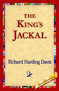 portada the king's jackal (en Inglés)