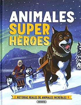 portada Animales Superhéroes (Planeta Amigo) (in Spanish)