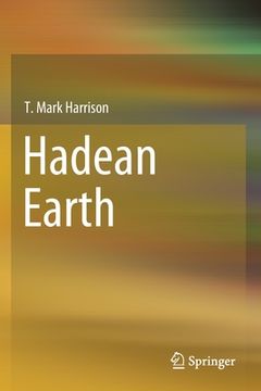portada Hadean Earth (en Inglés)