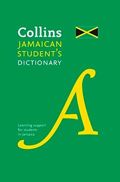 portada Collins Jamaican Student's Dictionary (in English)