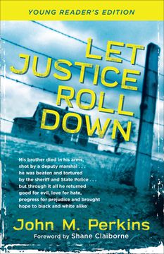 portada Let Justice Roll Down (in English)