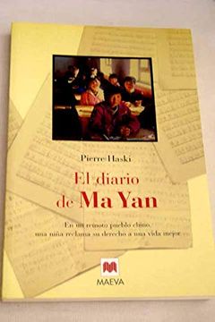 portada El Diario de ma Yan: En un Remoto Pueblo Chino, una Niña Reclama su Derecho a una Vida Mejor
