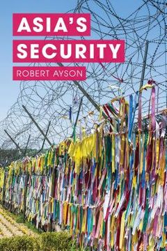 portada Asia's Security (en Inglés)
