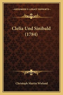 portada Clelia Und Sinibald (1784) (en Alemán)