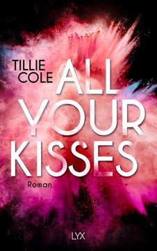 portada All Your Kisses (in German)