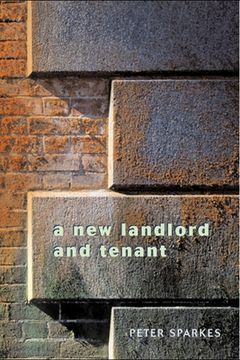 portada A New Landlord and Tenant (en Inglés)