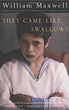 portada They Came Like Swallows (in English)