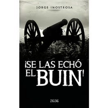 portada Se las Echo el Buin! (in Spanish)