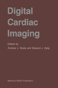 portada Digital Cardiac Imaging (en Inglés)