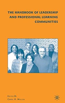 portada The Handbook of Leadership and Professional Learning Communities (en Inglés)