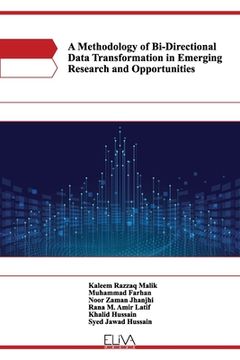 portada A Methodology of Bi-Directional Data Transformation in Emerging Research and Opportunities (en Inglés)