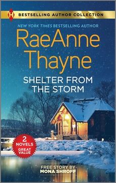 portada Shelter from the Storm & Matched by Masala: Two Heartfelt Romance Novels (en Inglés)
