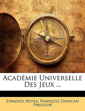 portada Académie Universelle Des Jeux ... (in French)