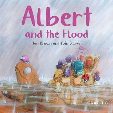 portada Albert and the Flood