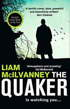 portada The Quaker (en Inglés)