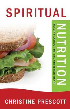 portada Spiritual Nutrition (en Inglés)