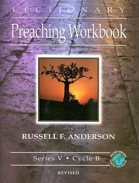 portada lectionary preaching workbook: series v, cycle b (en Inglés)