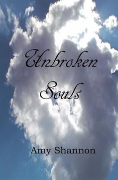 portada Unbroken Souls (en Inglés)
