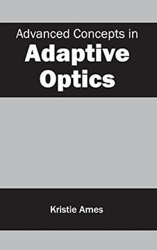 portada Advanced Concepts in Adaptive Optics (in English)