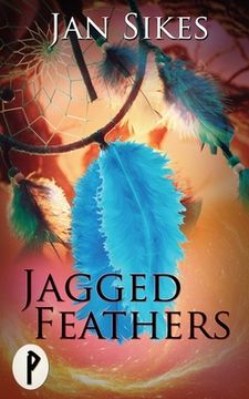 portada Jagged Feathers (en Inglés)