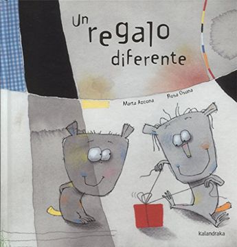 portada Un Regalo Diferente (in Spanish)