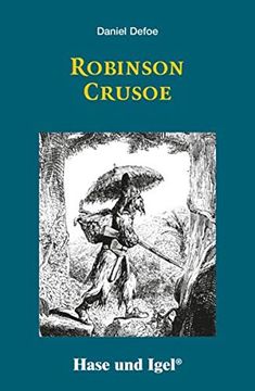 portada Robinson Crusoe: Schulausgabe (en Alemán)