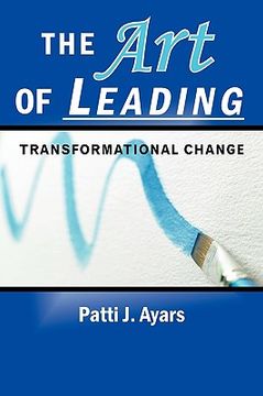 portada the art of leading transformational change (en Inglés)