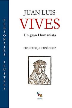 portada Juan Luis Vives (in Spanish)
