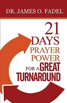 portada 21 Days Prayer Power for a Great Turnaround (in English)