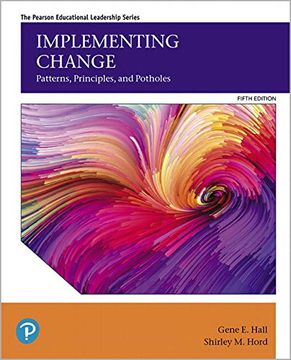 portada Implementing Change: Patterns, Principles, and Potholes 