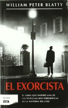 portada Exorcista (Bolsillo Zeta) (in Spanish)