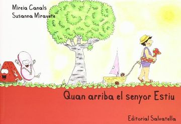 portada Quan arriba el senyor Estiu (Quatre estacions) (en Catalá)