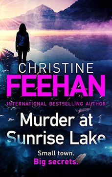 portada Murder at Sunrise Lake (in English)