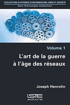 portada L'art de la Guerre a L'age des Reseaux (in French)