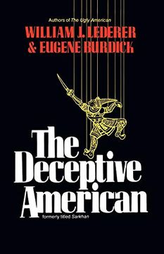 portada The Deceptive American (in English)
