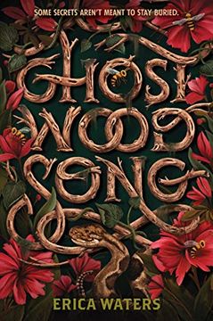 portada Ghost Wood Song (in English)