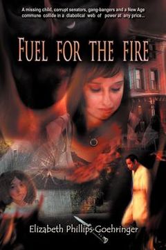 portada fuel for the fire (en Inglés)