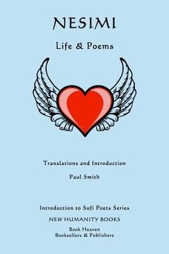 portada Nesimi: Life & Poems (in English)