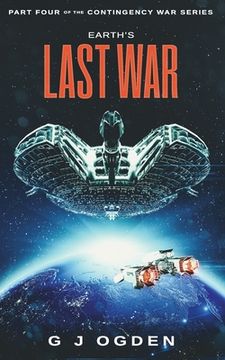 portada Earth's Last War (en Inglés)