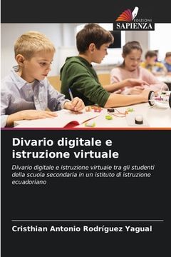 portada Divario digitale e istruzione virtuale (in Italian)