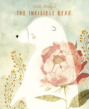 portada The Invisible Bear (in English)