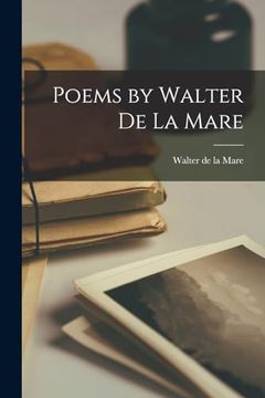 portada Poems by Walter de la Mare (in English)