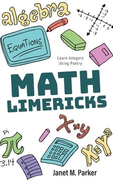 portada Math Limericks: Learn Integers Using Poetry