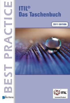 portada Itil® 2011 Edition – Das Taschenbuch (Best practice)