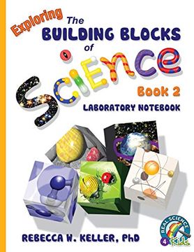 portada Exploring the Building Blocks of Science Book 2 Laboratory Not (in English)
