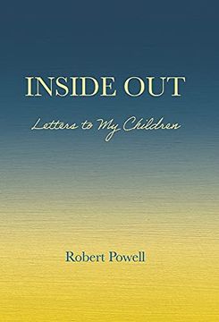 portada Inside Out: Letters to my Children (in English)