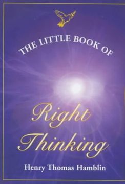 portada The Little Book of Right Thinking (in English)