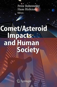 portada comet/asteroid impacts and human society: an interdisciplinary approach (in English)